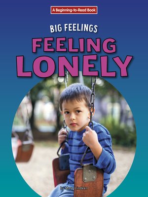 cover image of Feeling Lonely